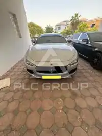 2014 Maserati GHIBLI
