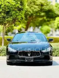 2014 Maserati GHIBLI