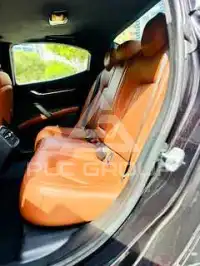 2014 Maserati GHIBLI
