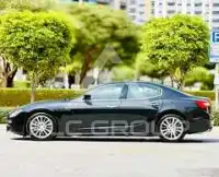 2014 Maserati GHIBLI