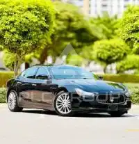 2014 Maserati GHIBLI