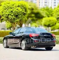 2014 Maserati GHIBLI