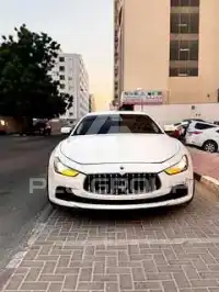 2014 Maserati GHIBLI