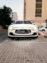 2014 Maserati GHIBLI