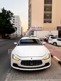 2014 Maserati GHIBLI