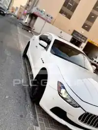 2014 Maserati GHIBLI