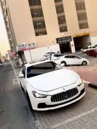 2014 Maserati GHIBLI