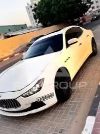 2014 Maserati GHIBLI