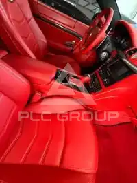 2014 Maserati GRANTURISMO