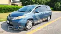 2014 Toyota SIENNA