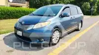 2014 Toyota SIENNA