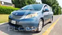 2014 Toyota SIENNA