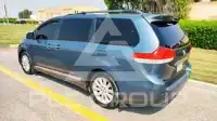 2014 Toyota SIENNA
