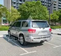 2014 Toyota SEQUOIA