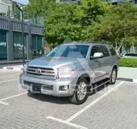 2014 Toyota SEQUOIA