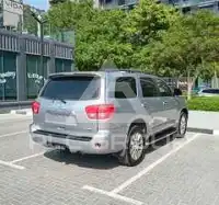 2014 Toyota SEQUOIA