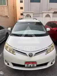 2014 Toyota PREVIA