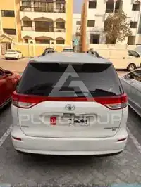 2014 Toyota PREVIA