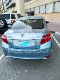 2014 Toyota YARIS