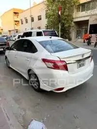 2014 Toyota YARIS