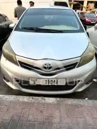 2014 Toyota YARIS