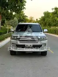 2014 Toyota LAND CRUISER