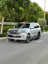 2014 Toyota LAND CRUISER