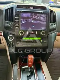 2014 Toyota LAND CRUISER