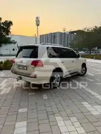 2014 Toyota LAND CRUISER