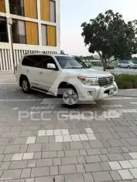 2014 Toyota LAND CRUISER