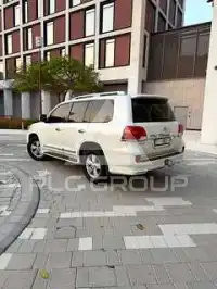 2014 Toyota LAND CRUISER