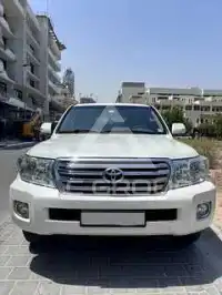 2014 Toyota LAND CRUISER