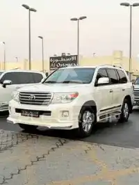 2014 Toyota LAND CRUISER