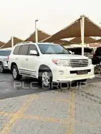2014 Toyota LAND CRUISER