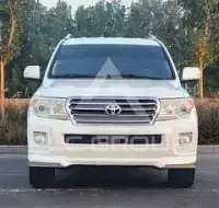 2014 Toyota LAND CRUISER