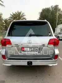 2014 Toyota LAND CRUISER