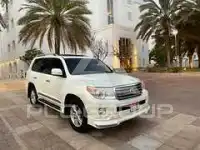2014 Toyota LAND CRUISER