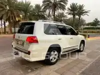 2014 Toyota LAND CRUISER