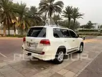 2014 Toyota LAND CRUISER