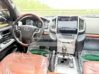 2014 Toyota LAND CRUISER