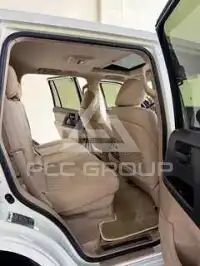 2014 Toyota LAND CRUISER