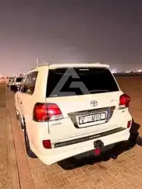 2014 Toyota LAND CRUISER