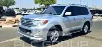 2014 Toyota LAND CRUISER