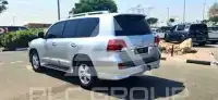 2014 Toyota LAND CRUISER