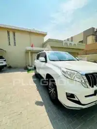 2014 Toyota Prado
