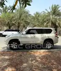 2014 Toyota Prado