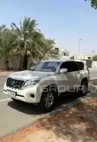 2014 Toyota Prado