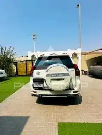 2014 Toyota Prado