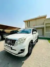 2014 Toyota Prado