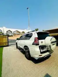 2014 Toyota Prado